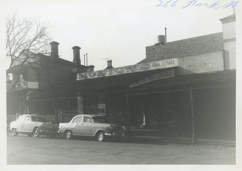 256 - 268 Park Street, South Melbourne, 1967