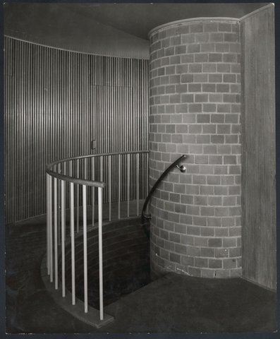 Henty House, Frankston, Victoria, 1950–51