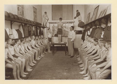 Brunswick Technical School album, c. 1939