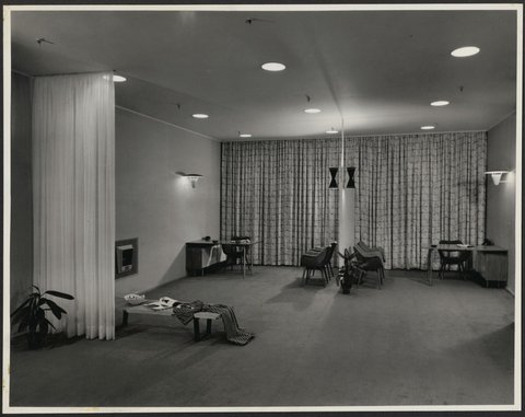 Leroy Manufacturing Company Limited Flinders Lane Melbourne Victoria, 1954
