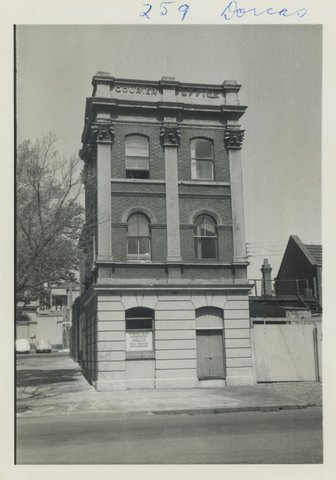 239 - 259 Dorcas Street, South Melbourne, 1967