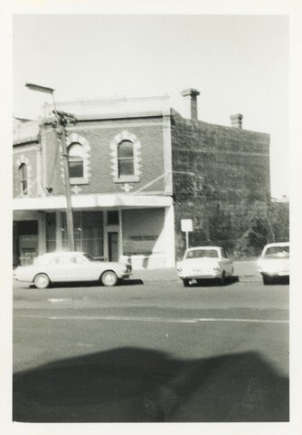 189 - 198 Bank Street, South Melbourne, 1967–70