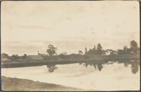 Reservoir, Tarnagulla, 1918–20