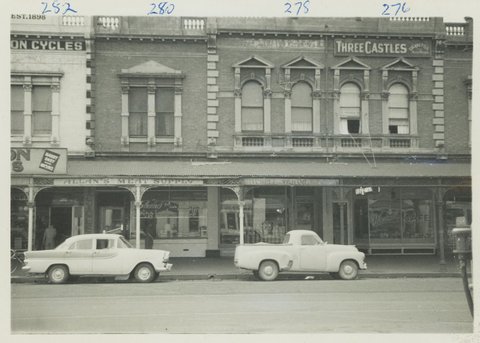 270 - 294 Park Street, South Melbourne, 1967