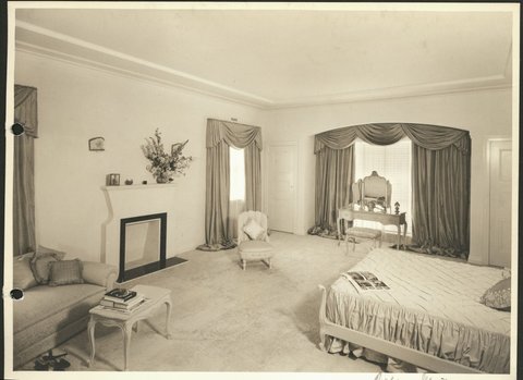 Residence of Hamilton Sleigh Esq. Wallace Avenue Toorak Vic, 1938