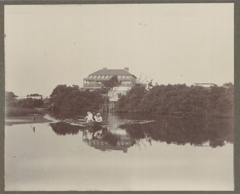 Scenes at Mordialloc, Victoria, 1898–1918