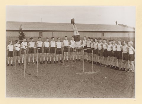 Brunswick Technical School album, c. 1939