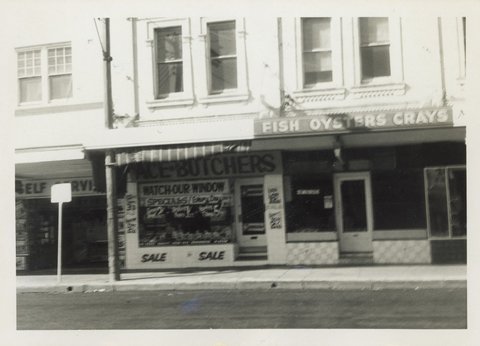 "Church Street, Middle Brighton, Vic.", 1967