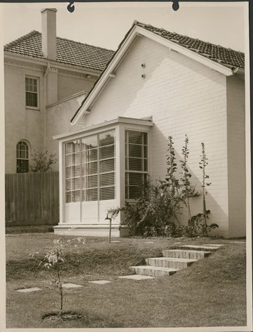 Residence of Horace J. Tribe Esq. Balwyn Vic, 1938