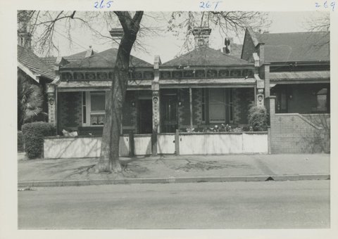 261 - 277 Dorcas Street, South Melbourne, 1967