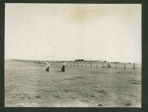 Championship doubles of Australasia, Royal Melbourne Golf Club, Sandringham, Vic, 1900s