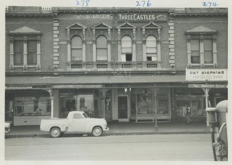 270 - 294 Park Street, South Melbourne, 1967