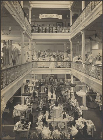 Georges, Collins Street, Melbourne, Vic, 1913–20