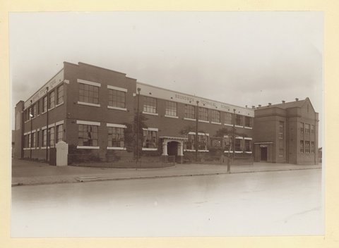 Brunswick Technical School album, c. 1939