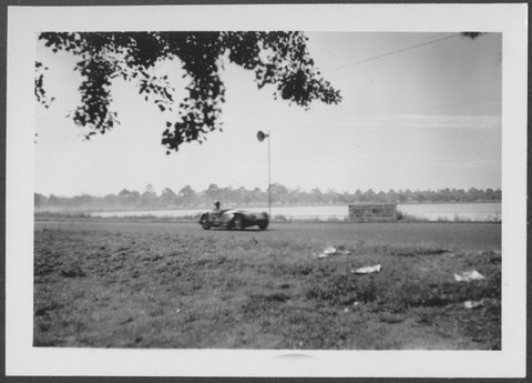 Grand Prix racing at Albert Park, 1956
