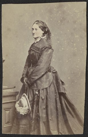 Studio portraits from Johnstone O'Shannessy & Co. photographers Melbourne, 1865–1900