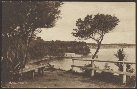 Beaumaris, c. 1909