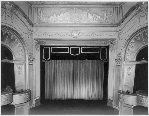 "St James Theatre, 20 Bourke Street, Melbourne", 1940