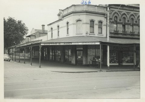 256 - 268 Park Street, South Melbourne, 1967