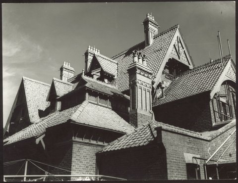 Goathland, Kew, demolished?, 1941–53