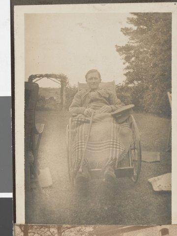 Soldiers, Hethersett Private Repatriation Hospital, Burwood, Vic, 1914–20