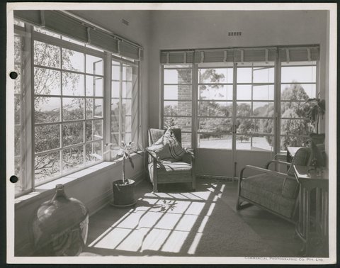 Residence of Miss C. M. McBeath Yarra Road Croydon Vic, 1936