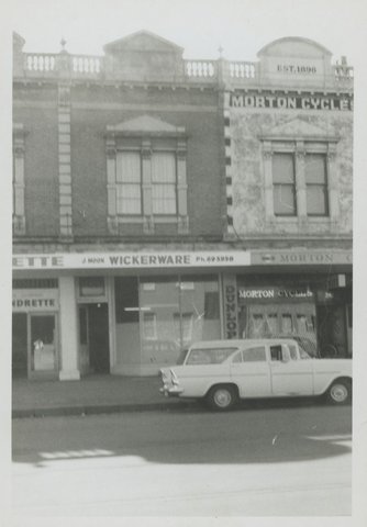 270 - 294 Park Street, South Melbourne, 1967