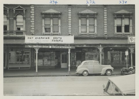 270 - 294 Park Street, South Melbourne, 1967