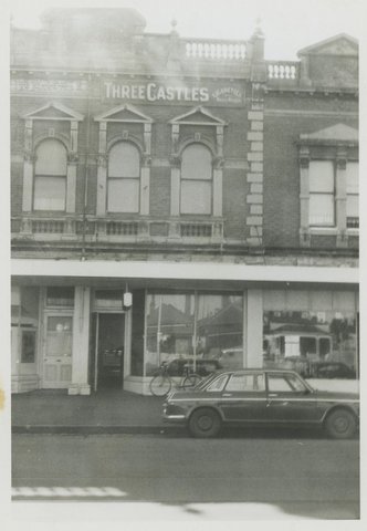 270 - 294 Park Street, South Melbourne, 1967