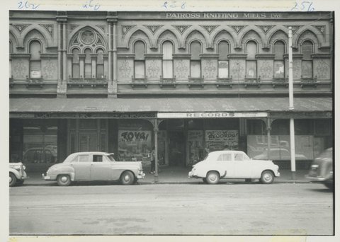 256 - 268 Park Street, South Melbourne, 1967