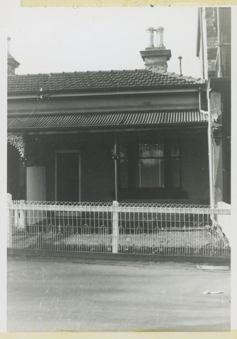 3 - 14 Perrins Street, South Melbourne, 1967