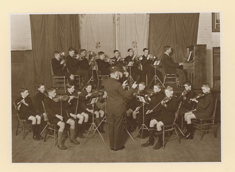 Brunswick Technical School album, c. 1939