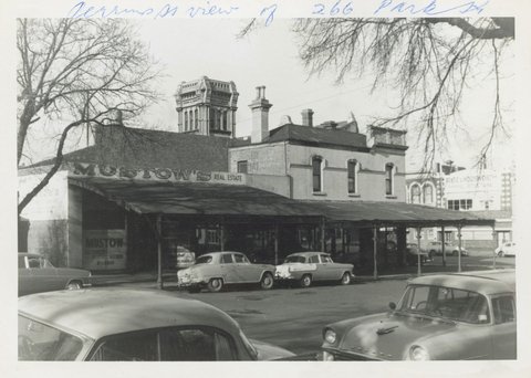 256 - 268 Park Street, South Melbourne, 1967