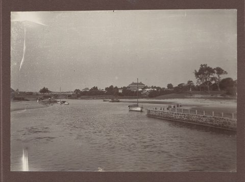 Scenes at Mordialloc, Victoria, 1898–1918
