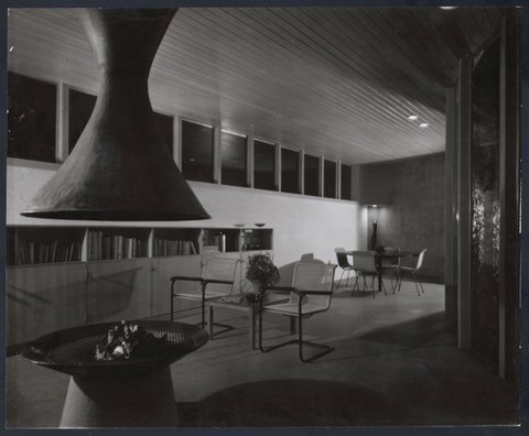 24 Hill Street, Toorak, 1952–53