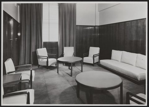 English Scottish & Australian Bank Royal Bank Branch Melbourne Australia, 1941
