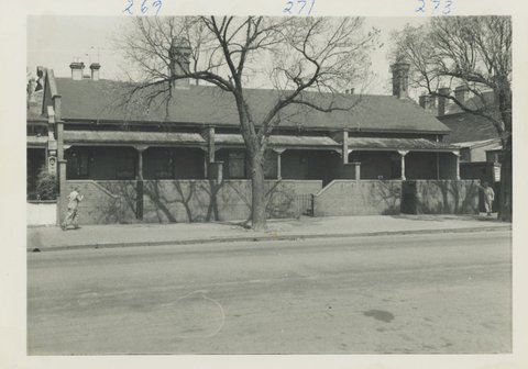 261 - 277 Dorcas Street, South Melbourne, 1967