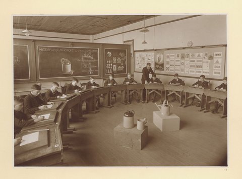 Brunswick Technical School album, c. 1939