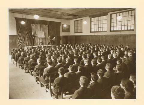 Brunswick Technical School album, c. 1939