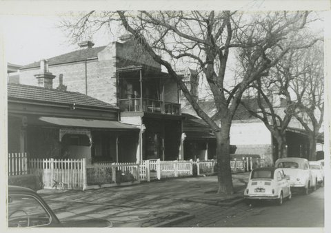 3 - 14 Perrins Street, South Melbourne, 1967
