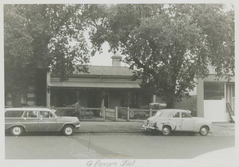 3 - 14 Perrins Street, South Melbourne, 1967