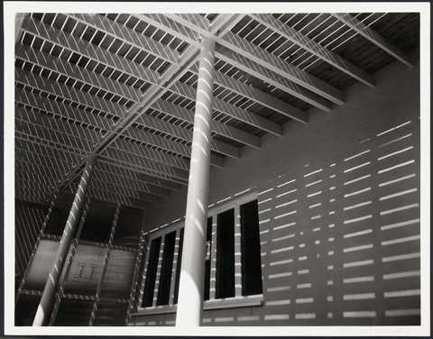 Clendon, batchelor flats, Armadale, Victoria, 1939