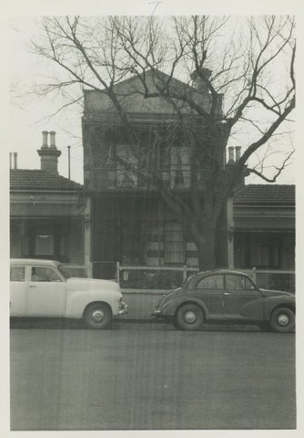 3 - 14 Perrins Street, South Melbourne, 1967