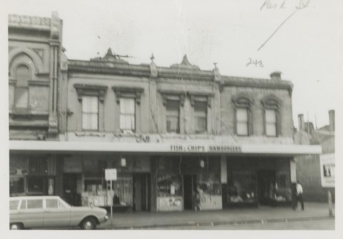 242 - 254 Park Street, South Melbourne, 1967