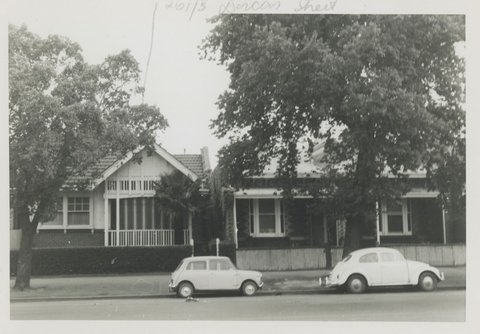 261 - 277 Dorcas Street, South Melbourne, 1967
