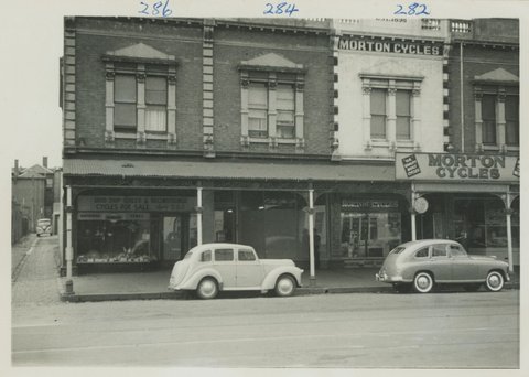 270 - 294 Park Street, South Melbourne, 1967