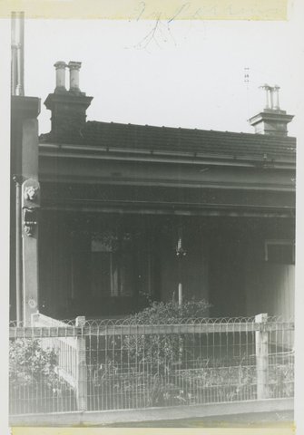 3 - 14 Perrins Street, South Melbourne, 1967