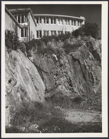 "Quamby Flats, Glover Court, Toorak for Mr and Mrs W.E. Champion", 1939
