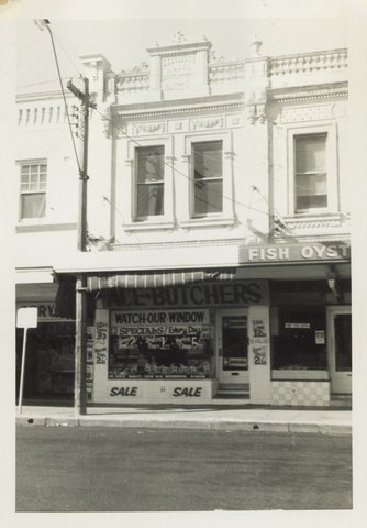Church Street, Middle Brighton, Vic, 1967