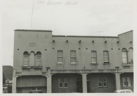 "239 - 259 Dorcas Street, South Melbourne", 1967